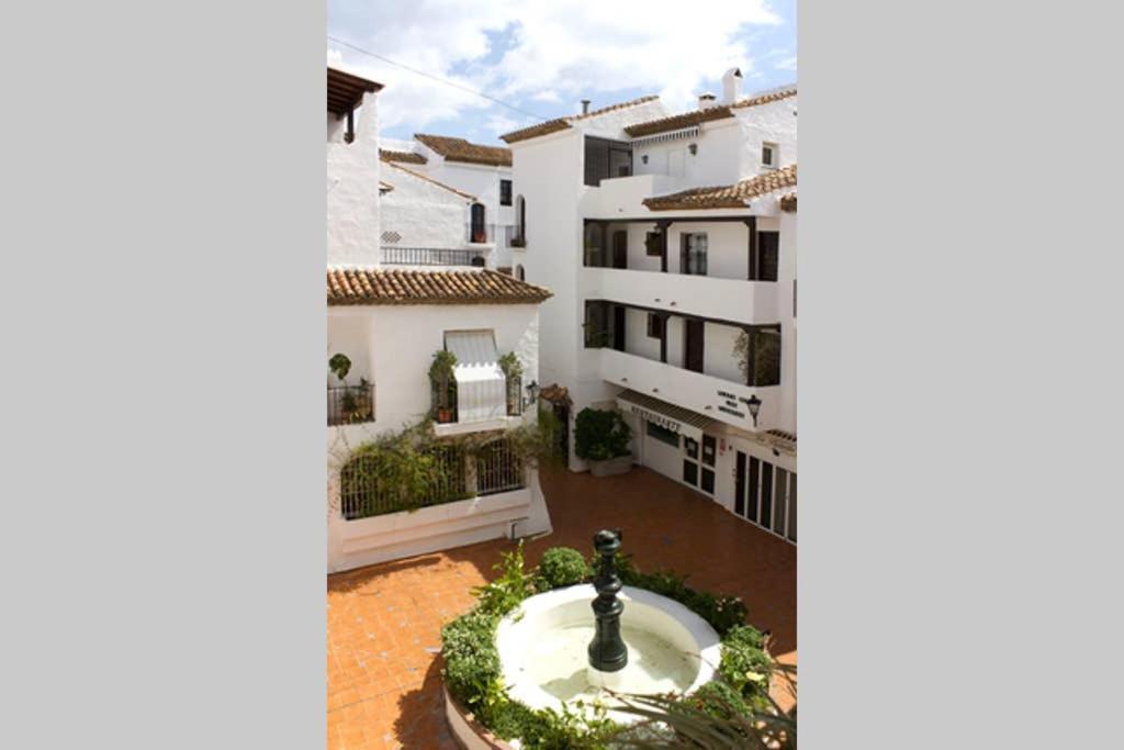 Pueblo Blanco Casa Del Loro Apartment Torremolinos Bagian luar foto