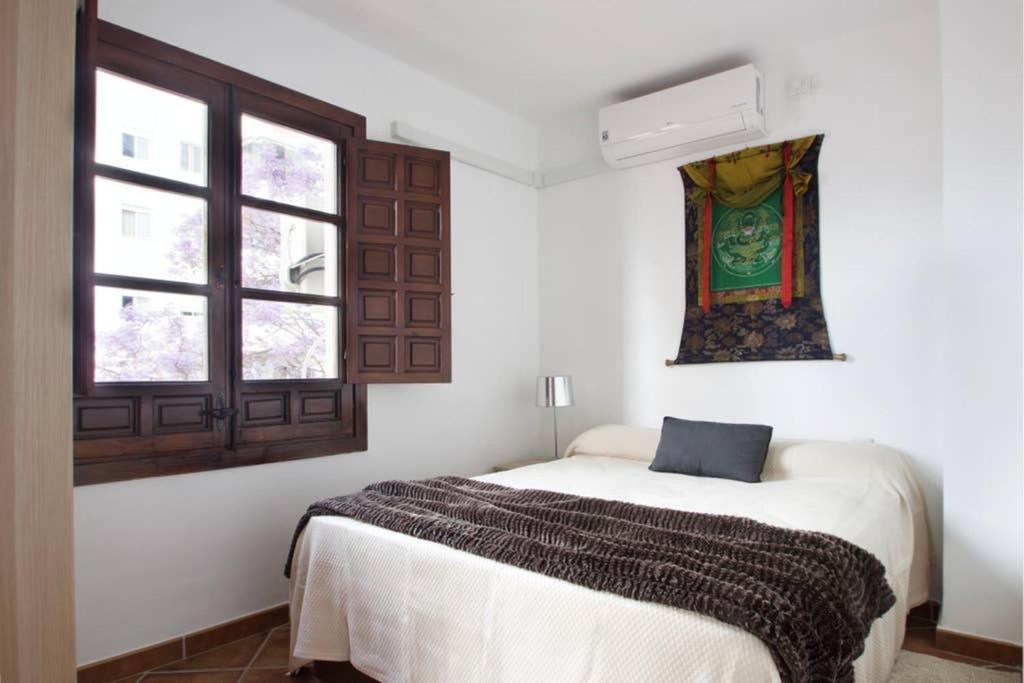 Pueblo Blanco Casa Del Loro Apartment Torremolinos Bagian luar foto