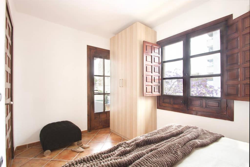 Pueblo Blanco Casa Del Loro Apartment Torremolinos Bagian luar foto