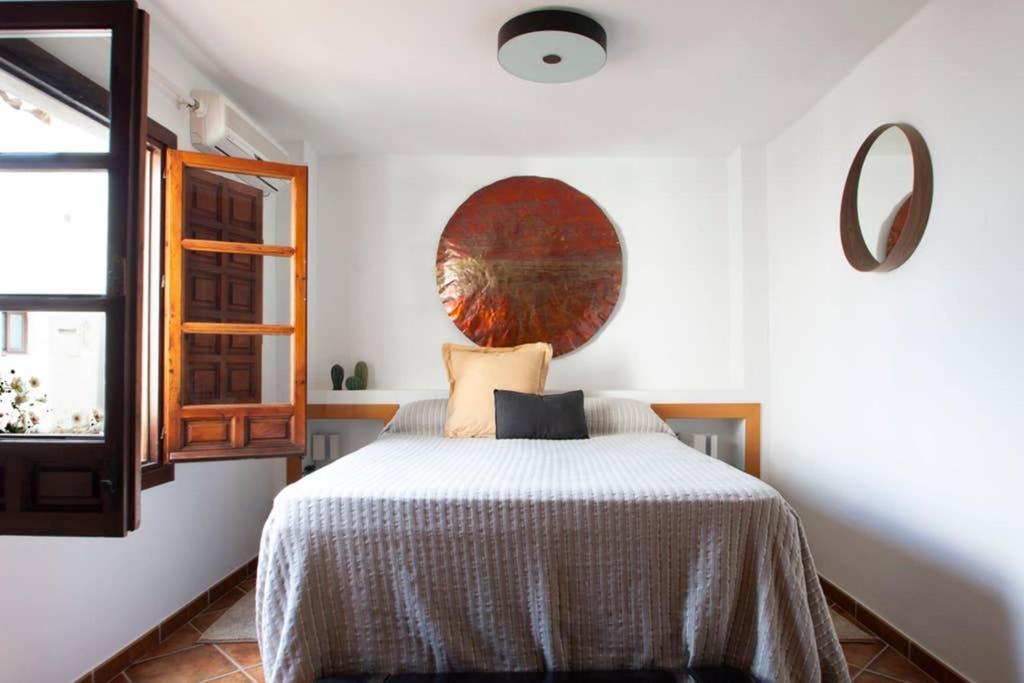 Pueblo Blanco Casa Del Loro Apartment Torremolinos Bagian luar foto