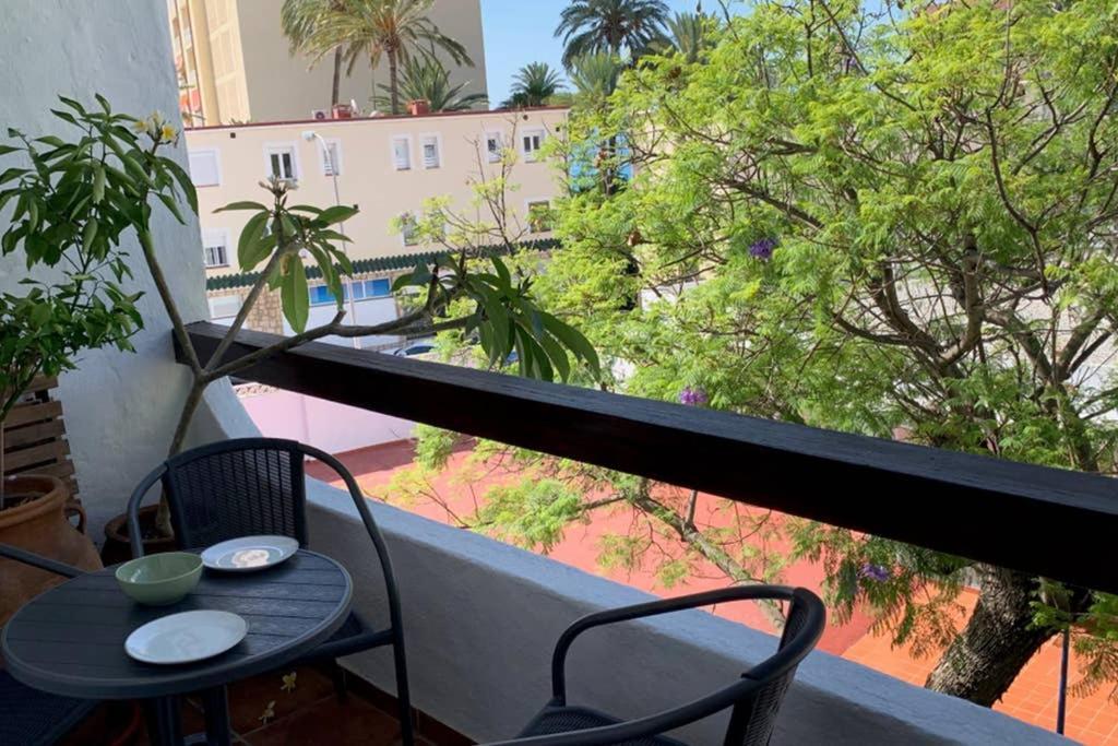 Pueblo Blanco Casa Del Loro Apartment Torremolinos Bagian luar foto
