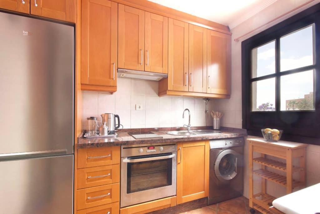 Pueblo Blanco Casa Del Loro Apartment Torremolinos Bagian luar foto