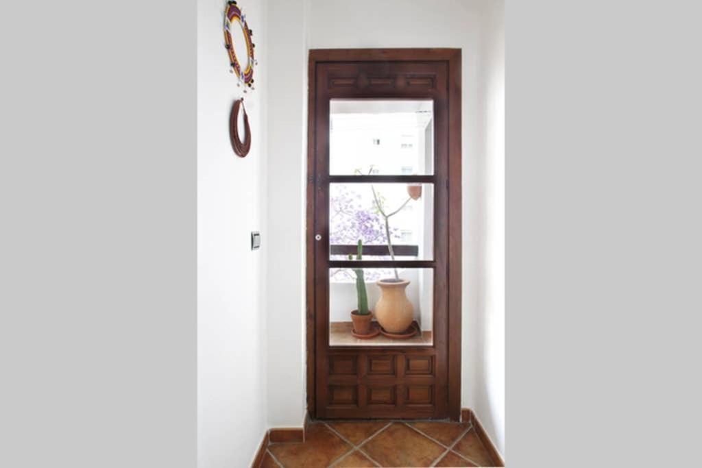 Pueblo Blanco Casa Del Loro Apartment Torremolinos Bagian luar foto
