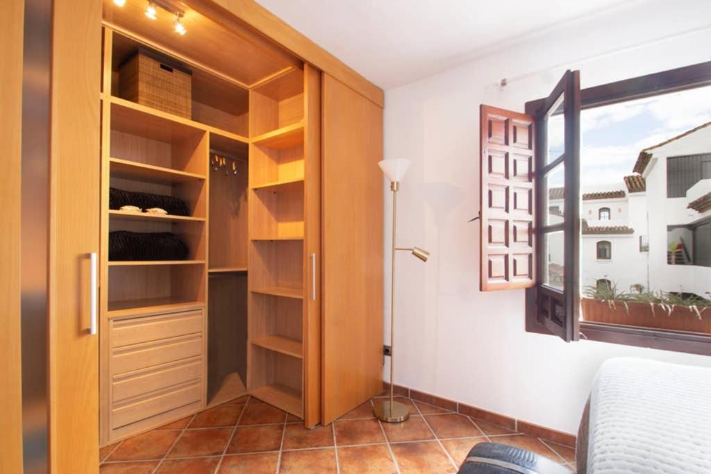 Pueblo Blanco Casa Del Loro Apartment Torremolinos Bagian luar foto